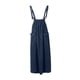 thumbnail image 5 of Falda con tirantes para mujer: tirantes largos, bolsillos grandes, por encima de la rodilla, vestido informal de verano, 5 of 5