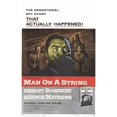 thumbnail image 1 of Posterazzi MOV253335 Man on a String Movie Poster - 11 x 17 in., 1 of 1