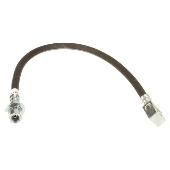 Rear Center Brake Hose - Compatible with 1995 - 2005 Chevy Blazer 4-Door 1996 1997 1998 1999 2000 2001 2002 2003 2004