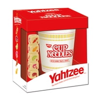 USAopoly, YAHTZEE: Cup Noodles, Custom Dice & Game - Walmart.com