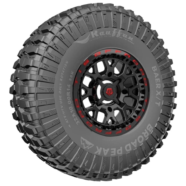 Llanta 30X10.00R14 NHS Broadpeak Baer X/T ATV