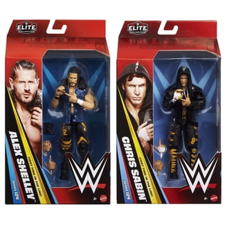 WWE NWO Kevin Nash & Scott Hall 2pk Ringside Series 6 Figures