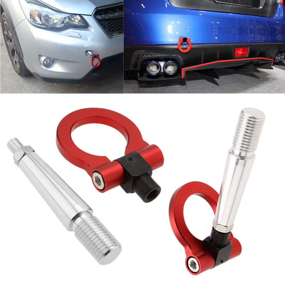 Car Modified Trailer Hook for Car Dedicated Front Bumper