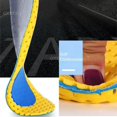 thumbnail image 3 of Memory Foam Orthopedic Insole Super Soft Shoe Insole Men And Women Breathable Insole Deodorization Shoe Accessories Orthopedic 44 45, 3 of 6