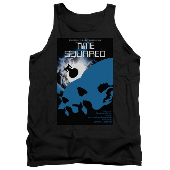 Star Trek - Tng Season 2 Episode 13 - Tank Top - Large