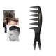 thumbnail image 4 of Peine de peinado profesional, cepillo de pelo antiestático para hombres ER, 4 of 4