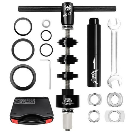 

Center Shaft Removal Tool Set Bb Bottom Bracket Bearing Press Set For Wheels Hub