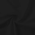 thumbnail image 6 of Yigetop Ruffle Blouse, Fall T Shirts Women Loose Fit Long Sleeve Boat Neck Tops Casual Blouses Print Sleeve Tops Bell Sleeve Top Black M, 6 of 6