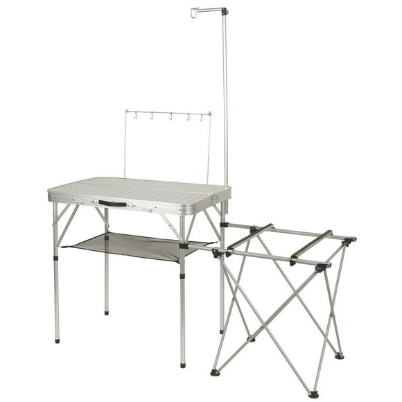 Cuisine Pack-Away de Coleman Expansion pleine grandeur