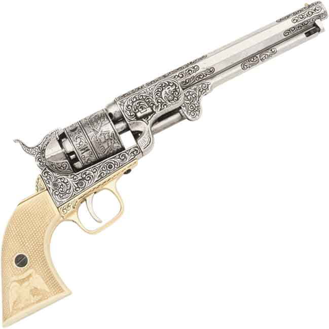 Western Rustic Cowboy Six Shooter Gun Pistol ENVELOPE NAPKIN Holder Decor Gift 