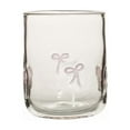 thumbnail image 1 of Artisanal Colorful Glass Cup With Heat Design For Hot And Cold Beverages Ideal For Home Kitchen Use Or As A Unique Idea, 1 of 5