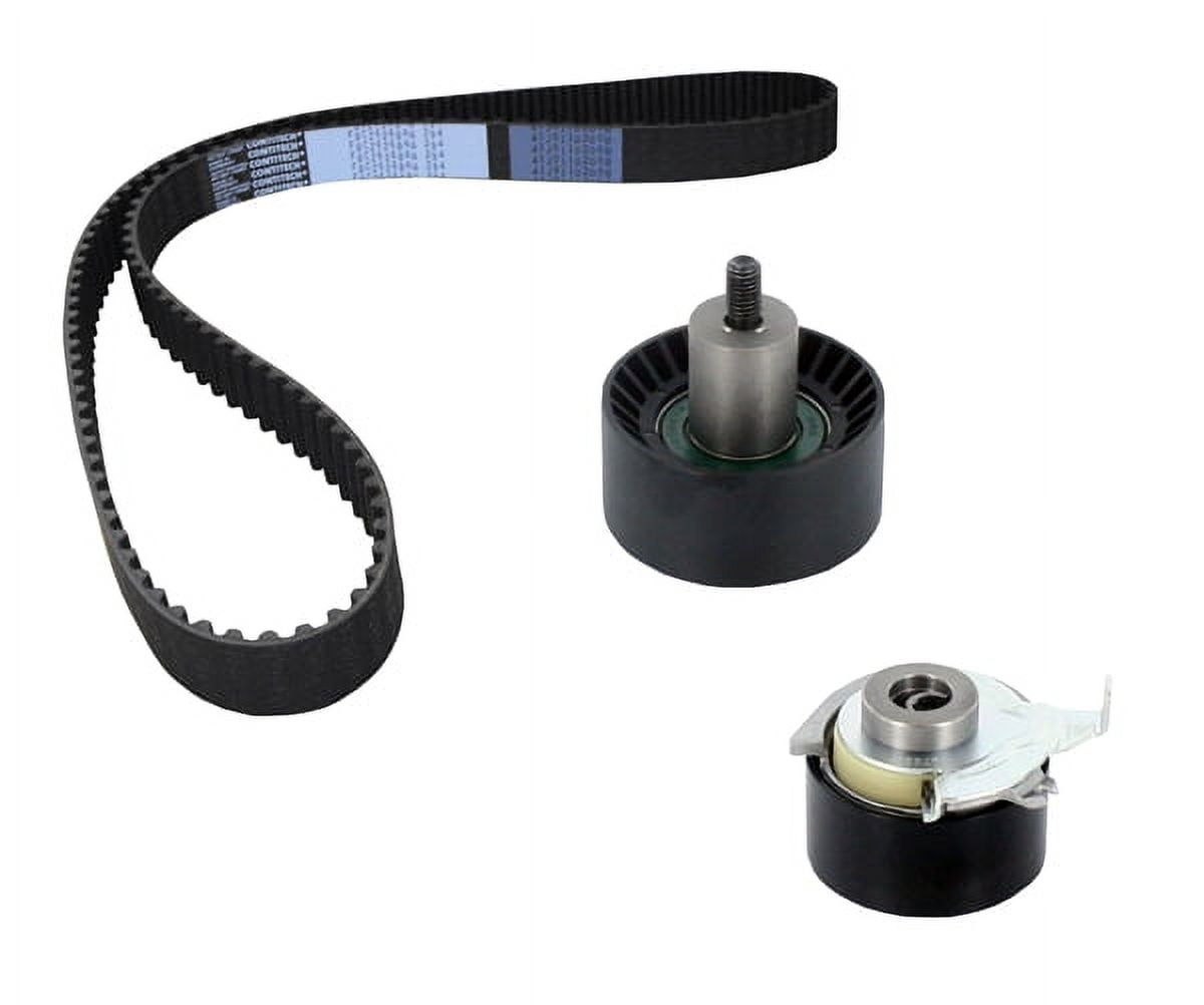Continental Timing Belt Kit Without Water Pump