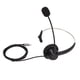 thumbnail image 4 of Auricular Para Teléfono, H360-TYPE-C Auricular De Servicio Monoaural Con Micrófono Con Cancelación De Ruido Para Servicio En Línea YLSHRF Service Headset, 4 of 8