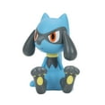 thumbnail image 2 of Pokémon Sélection Figurine en vinyle 4" - Riolu, 2 of 5