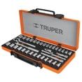 thumbnail image 1 of JUEGO AUTOCLE 3/8'' MIXTO 36 PZ Truper 13955, 1 of 2