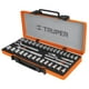 thumbnail image 1 of JUEGO AUTOCLE 3/8'' MIXTO 36 PZ Truper 13955, 1 of 2
