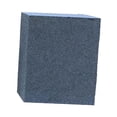 thumbnail image 1 of Tabla de snowboard Gummy Stone de alta eficiencia, tamaño pequeño, fácil de agarrar, portátil, 5 cm x 4 Gris grano 120, 1 of 9