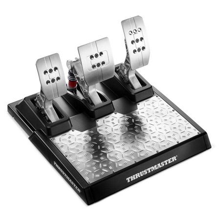 Thrustmaster T-LCM Magnetic Pedals for Playstation  Xbox  and Windows PC