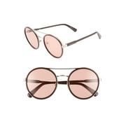 Longchamp sunglasses LO631S WOMAN 55/21/140 204 CHOCOLATE