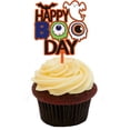 thumbnail image 2 of Halloween Cake Inserts Party Decorations Acrylic Cake Toppers Themed Dessert Decorations for Halloween Party Supplies, 2 of 5