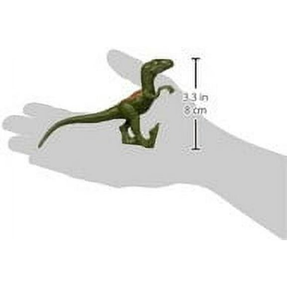 Jurassic World Dominion Velociraptor 6 inch Basic Action