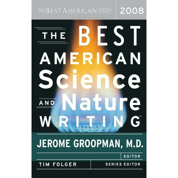 Best American The Best American Science and Nature Writing, (Paperback)