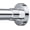 Silver, variant on TITGIPE No Drill Telescopic Shower Curtain Rod | 26-76" Adjustable Anti-Skid Spring Tension Rod | Rust-Resistant Stainless Steel | shower rods for bathroom