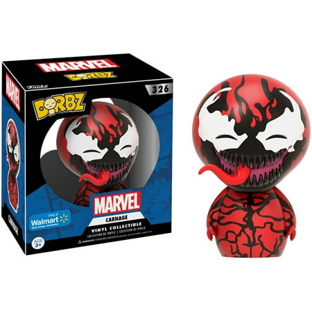 Funko Dorbz: Marvel, Carnage Walmart Exclusive