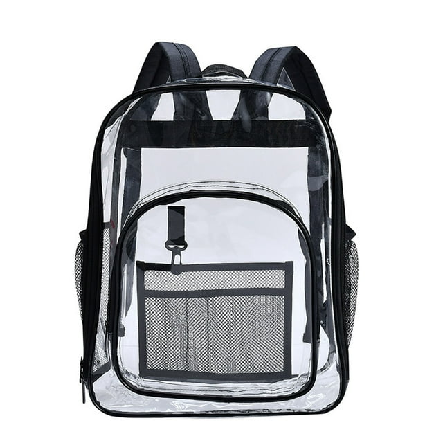 Boovnll Beach Essentials, Transparent Backpack, Transparent Backpack Beach Bag Backpack, Beach Accessories, Beach, Beach Vacation Essentials
