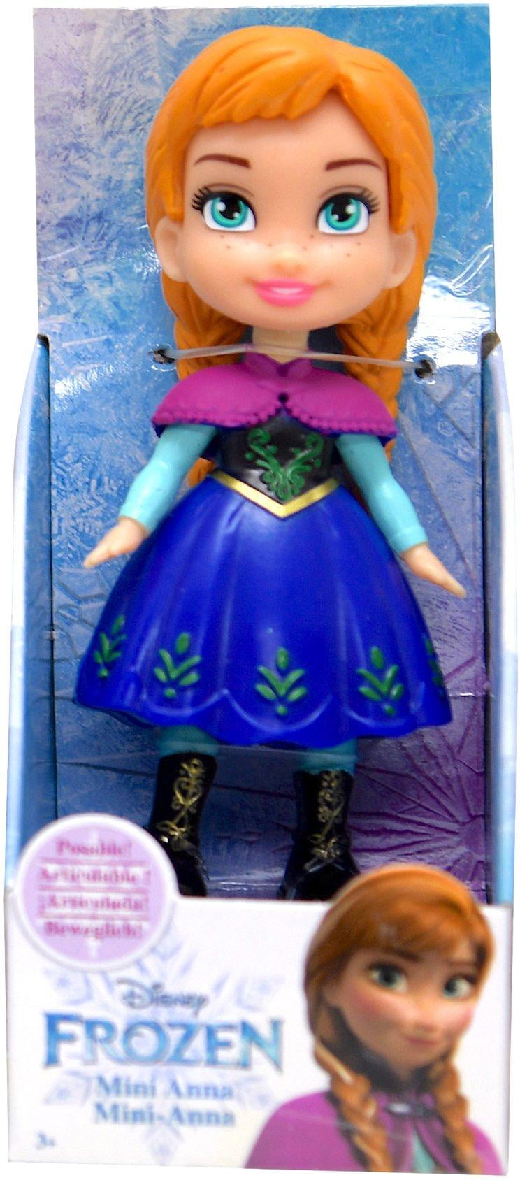 my size anna doll walmart