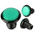 thumbnail image 4 of Round LED Lamp Illuminated Large Button To Arcade Machine Games DIY Part(green), 4 of 8
