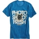 thumbnail image 1 of Ecko Unltd. Camiseta con gráfico de sesión fotográfica para hombre, azul, XXL, 1 of 1