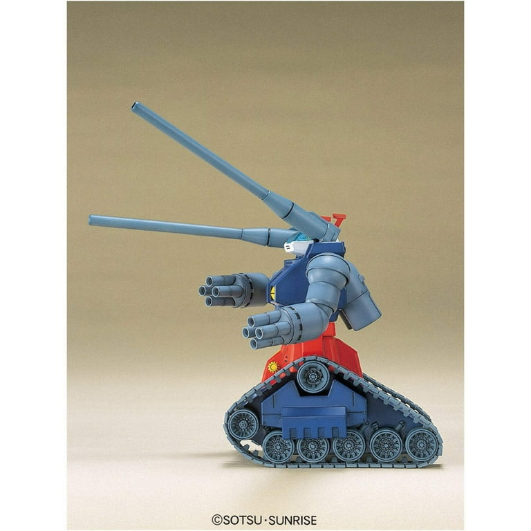 Gundam RX-75 Guntank HG 1:144 Model Kit - Walmart.com