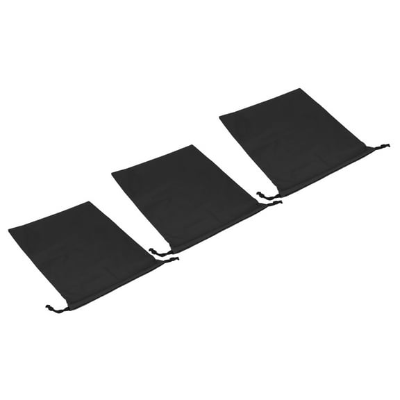 Drawstring Bag, Reusable Nylon Drawstring Bag Waterproof Dustproof Storage Bags, Waterproof Storage Bags for Cloth Shoe Underwear Travel Accessories