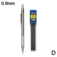 thumbnail image 1 of Mechanical Pencil Art Drawing Professional Pen Metal Stainless Non Steel, 1 of 9