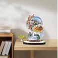 thumbnail image 7 of Diamond Painting Desktop Decoration, Planet 5D DIY Special Diamond Art Decoration Kit for Adults, Office Desktop or Christmas Holiday Gift, 7 of 7