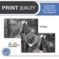 thumbnail image 6 of 89X CF289X Toner Cartridge Black 2-Pack Compatible for 89X CF289X Toner Cartridges for Laser Enterprise M507, MFP M528 Series Printer, 6 of 6