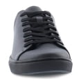 thumbnail image 2 of REACTION KENNETH COLE Mens Black Padded Collar And Tongue Padded Tedder Round Toe Lace-Up Sneakers Shoes 7 M, 2 of 4
