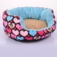 thumbnail image 4 of Colchona acogedora de bambú para dormir cama refrescante de verano para Wdftyju perros y gatos, 4 of 6