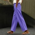 thumbnail image 2 of Bovemsi Lounge Pants Women Autumn And Winter Fashion Plus Size Casual Sports Pants Hiking Pants, 2 of 6