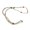 Smiley Pearl, variant on KRTYDBFZ Beaded Phone Lanyard with Buckles Phone Case Necklace for Entertainment Activity