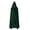 Dark Green, variant on Zando Womens Halloween Hooded Cloak Black Cape with Hood Unisex Vampire Cape Costume M
