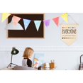 thumbnail image 5 of Todo El Mundo Es Bienvenido Aquí Diversidad Igualdad Regalos Educativos Para Niños Y Niñas Bandera Colgante Banderín Decoración De Pared Regalos Para Aula, Guardería, Hogar, Escuela, Sala De Juegos, S, 5 of 5