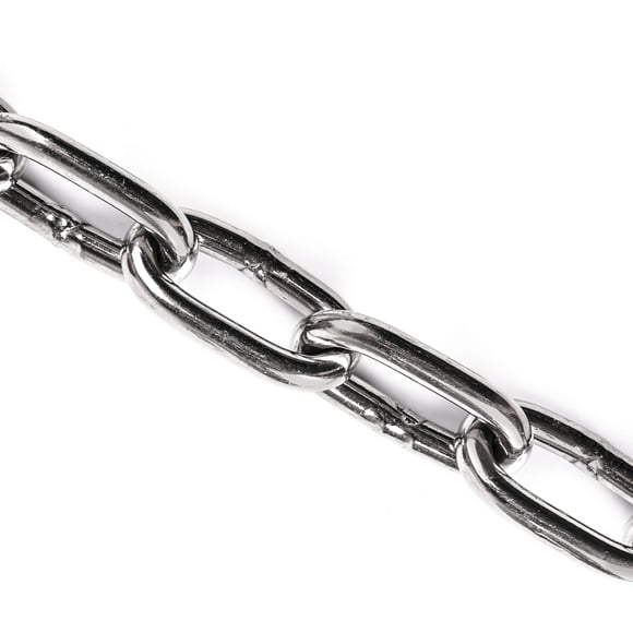 Cadena de acero inoxidable HarborCraft 1/4 pulgadas x 60 cm