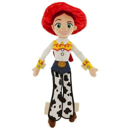 Toy Story 4 Jessie Medium Plush