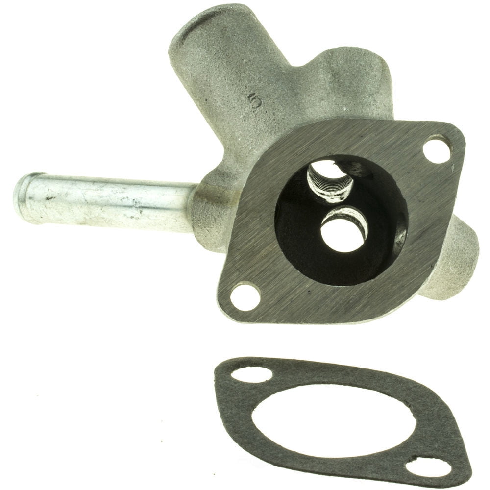 Motorad CH2065 Engine Coolant Thermostat Housing Fits select: 1974-1979 FORD MUSTANG, 1975-1979 FORD PINTO