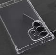 thumbnail image 2 of Funda Case Transparente Cristalina Compatible Samsung Galaxy S23 Ultra, 2 of 5