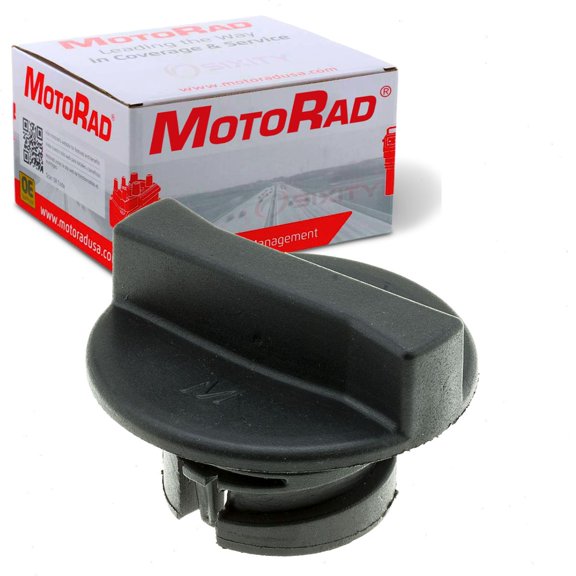 MotoRad Oil Filler Cap compatible with Mazda CX-5 2013-2018