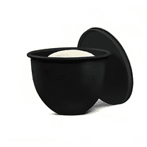 Silicone Liners for KitchenAid Tilt-Head 5QT Stand Mixers, Mixing Bowl Liner Replacement for Kitchen Aid 4.5-5 QT Mixer Attachments & Accessories, 3-Pack Liners with 3 Lids, Dishwasher Safe