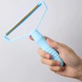 thumbnail image 5 of 2 Pieces Anti-pilling Razors, Lint Remover, Manual Anti Pilling Fuzz Brush(pink), 5 of 5